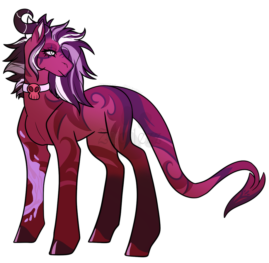 Shaded fullbody